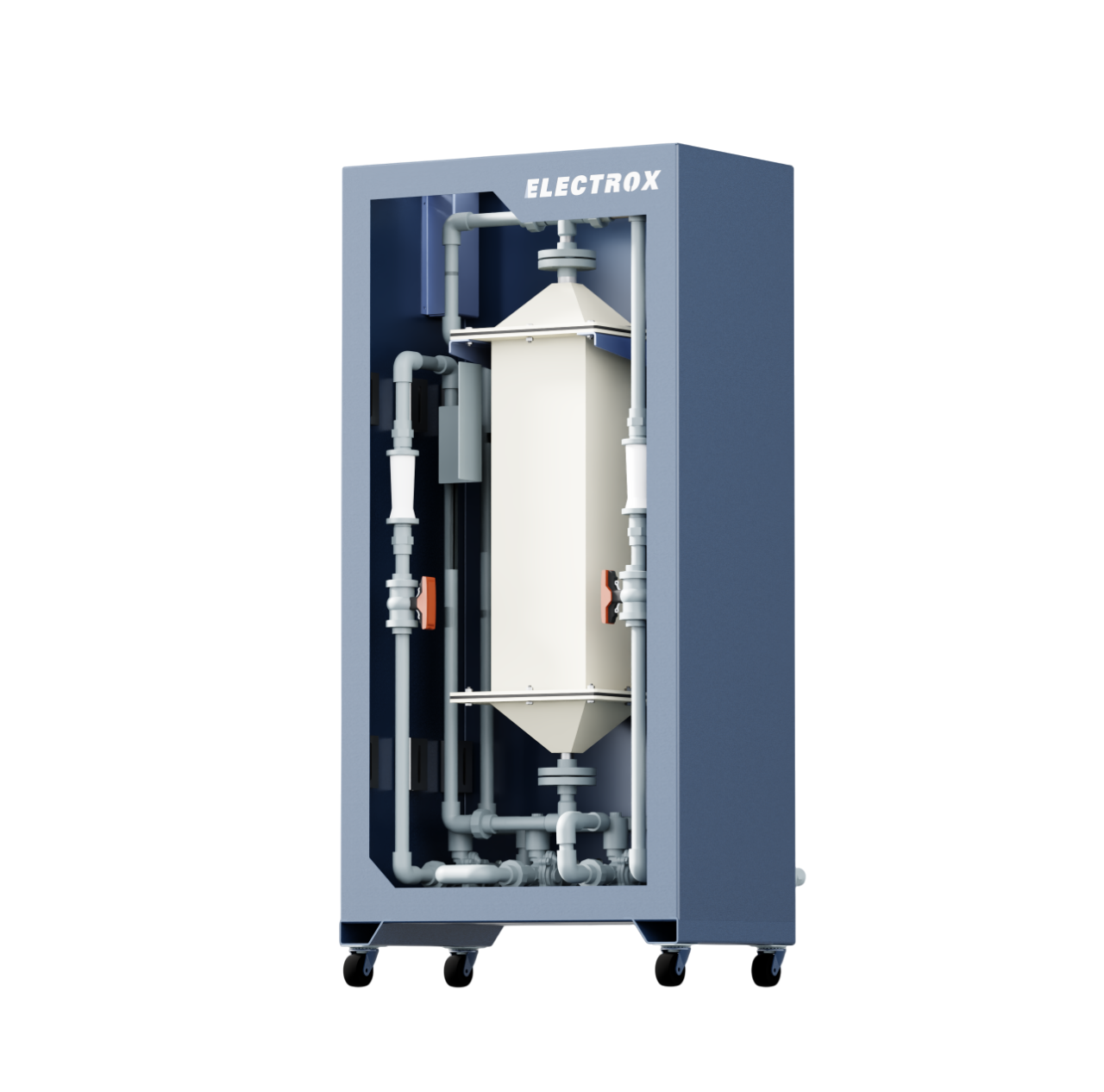 NANO treatment unit