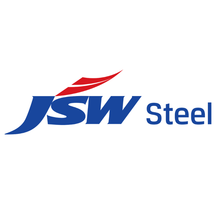 JSW Steel logo
