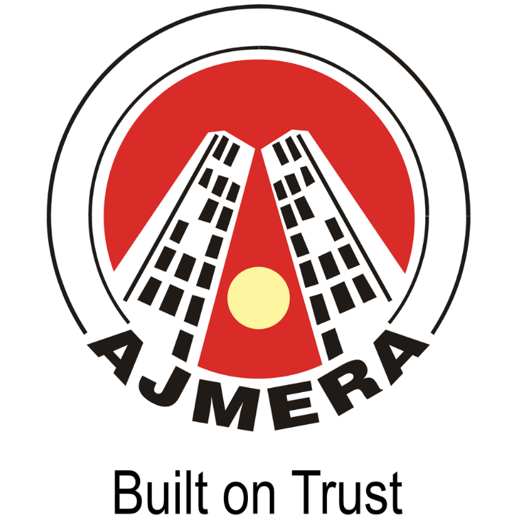 Ajmera Realty & Infra India logo