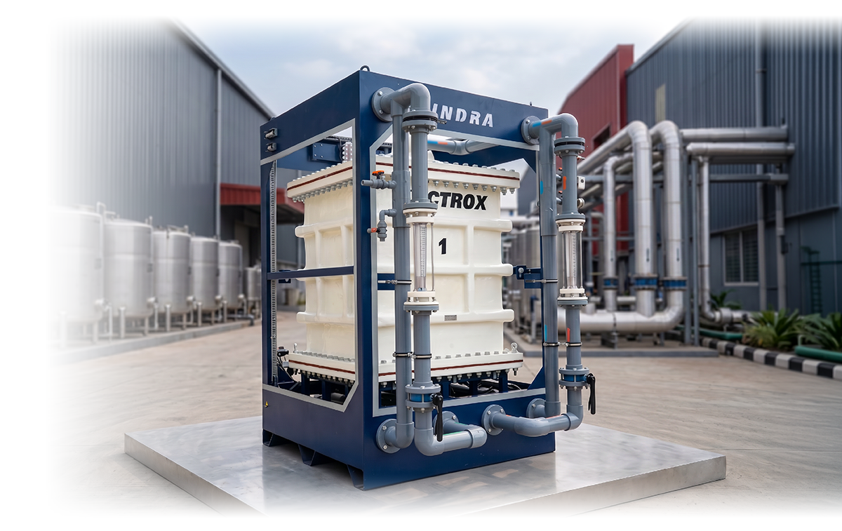 ElectroX L02 treatment unit