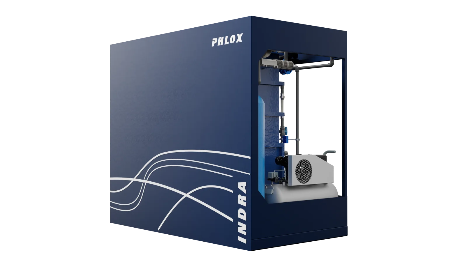 PhloX unit