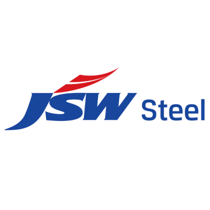 JSW Steel logo