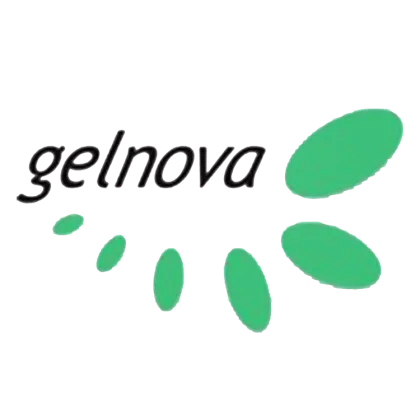 Gelnova logo