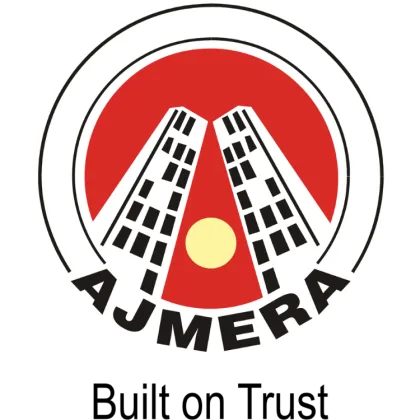 Ajmera Realty & Infra India logo